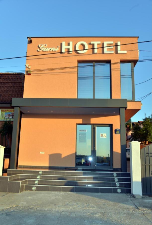 كراغوييفاك Garni Hotel Kaca المظهر الخارجي الصورة